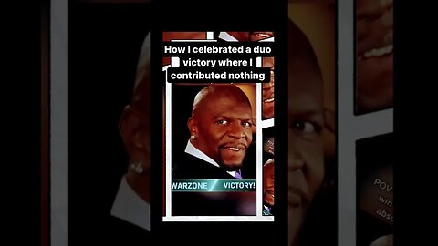 CoD WARZONE CELEBRATION 😎