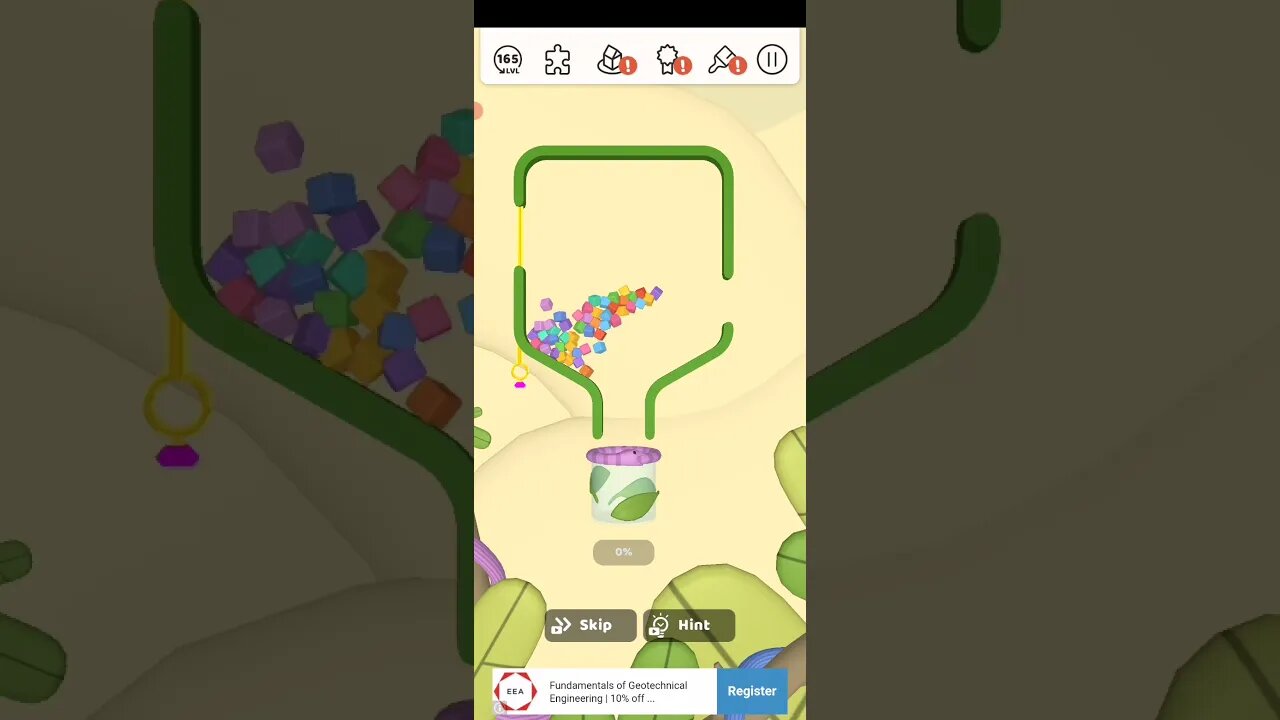 Pull the Pin - LEVEL 165
