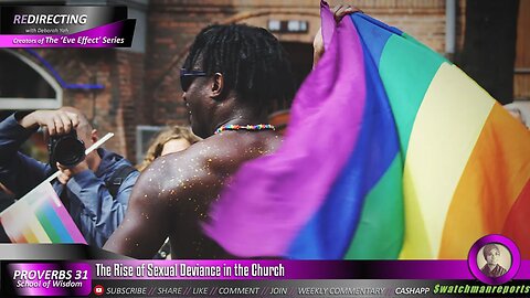 The Rise of SexuaI Deviance in the Church