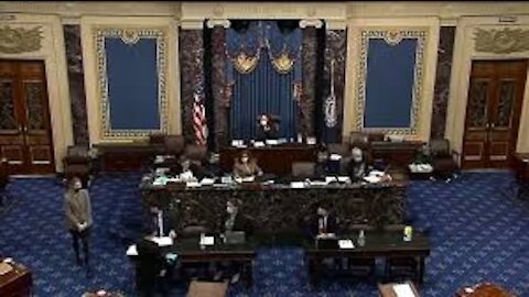 McConnell Will NOT Consent to Reconvening Before 19 Jan. to Consider Impeaching Trump!