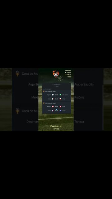 21 de novembro de 2022