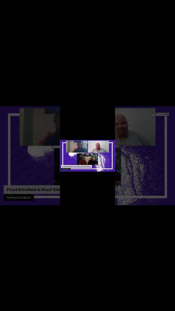 Floyd “Kid Austin” Schofield Response: how was the transition from amateur's to pros?