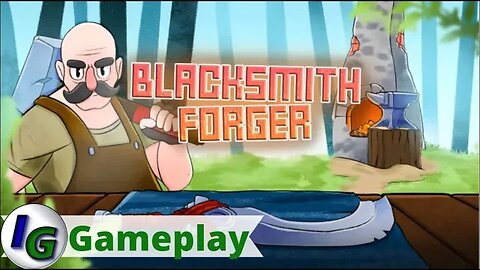 Blacksmith Forger Gameplay All Achievements on Xbox