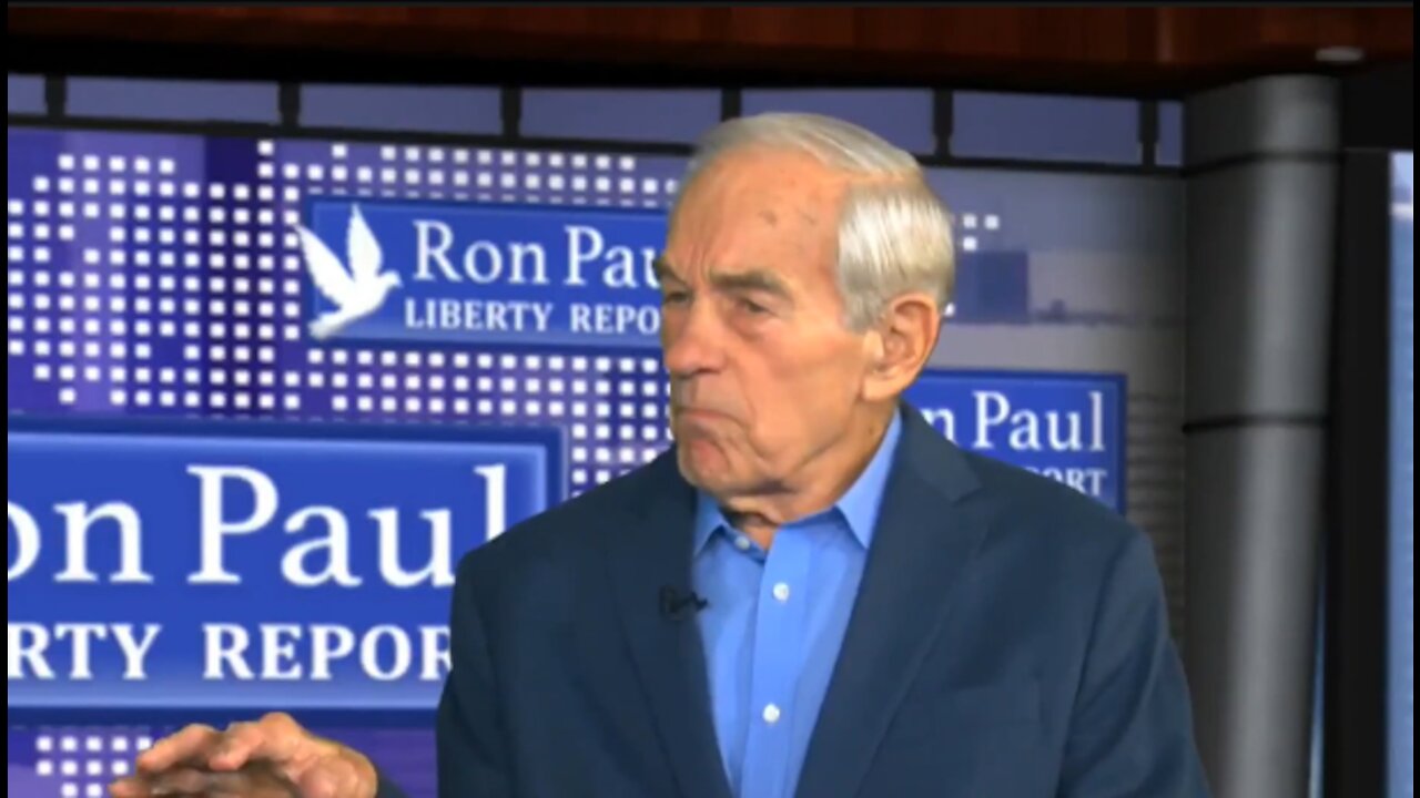 Ron Paul and his son Rand Paul talk about Fauci past.