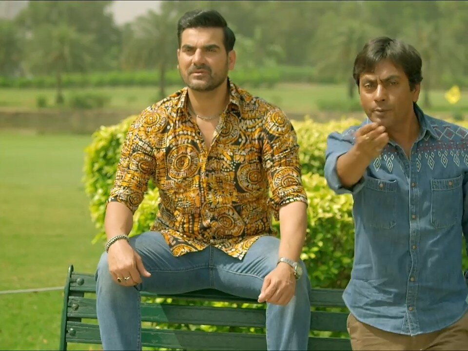 Nawazulddin Siddiqui Super hit movie scene