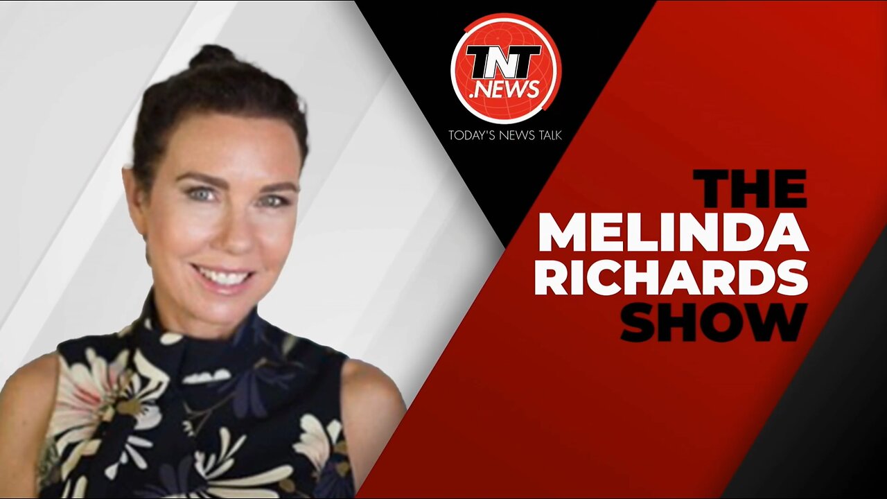 Bryan Mcclain & Diane Demetre on The Melinda Richards Show - 25 July 2024