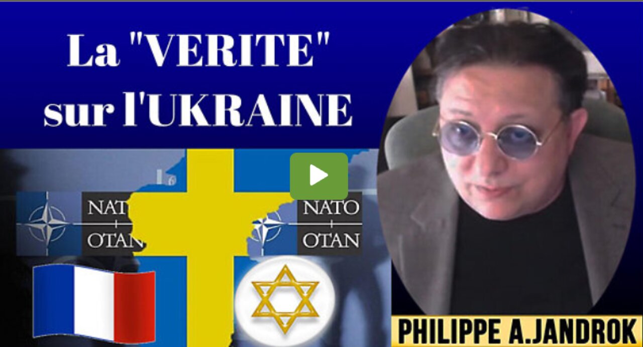 L'effrayante Vérité sur l'UKRAINE