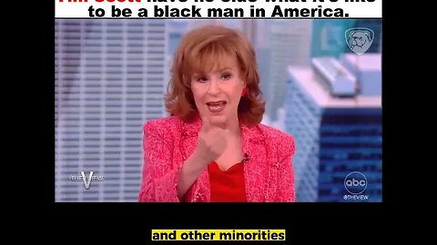 Joy Behar claim Tim Scott 'doesn't get' racism the view #theview