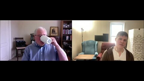 Episode 5 - The Matrix and Bible Meditation Part 1 - The Bible Song Podcast