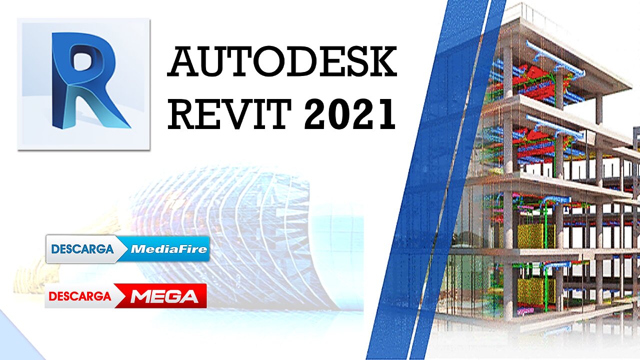 Instalar y Activar REVIT 2021 - Multilenguaje - 64 Bits - LICENCIA ILIMITADA