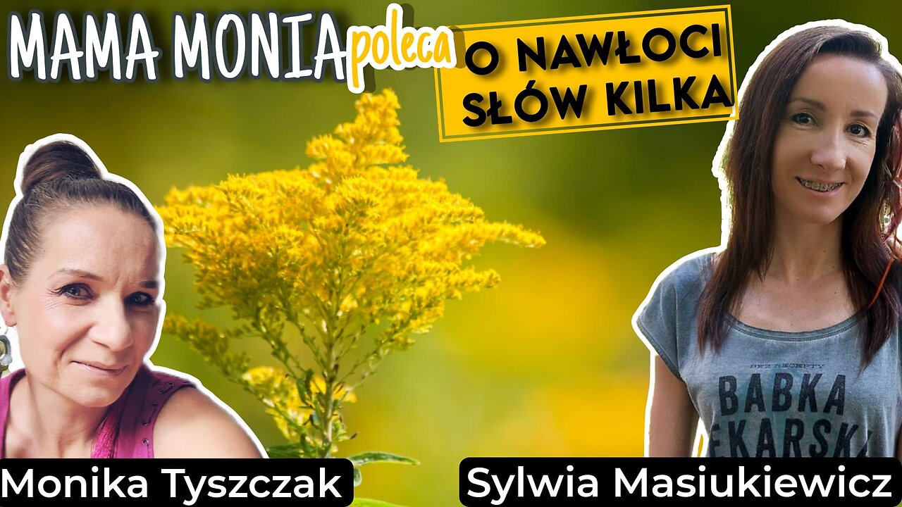 O nawłoci słów kilka - Sylwia Masiukiewicz