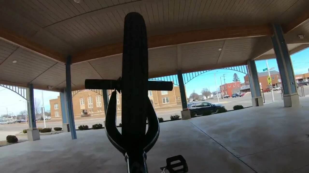 BMX in Da Hood Eh 57 ( Eastern Nagas )