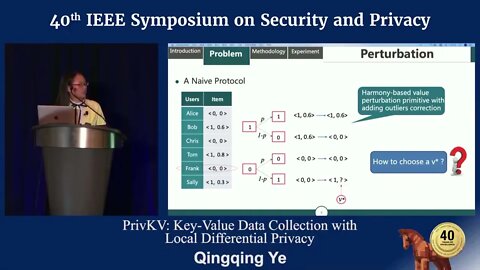 PrivKV Key Value Data Collection with Local Differential Privacy