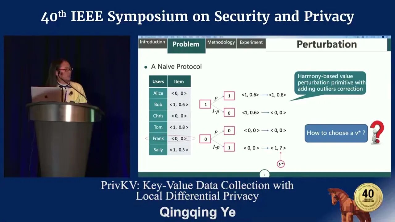 PrivKV Key Value Data Collection with Local Differential Privacy