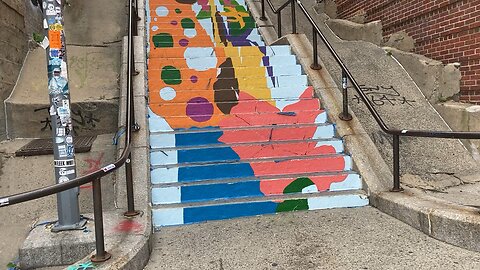 Shakespeare Steps & Andrew Freedman Home (South Bronx)