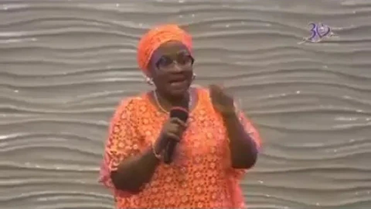 I Have Mocked You, I Am Sorry, You Are Now My Son - Pastor Sarah Omakwu To Pastor Jerry Eze