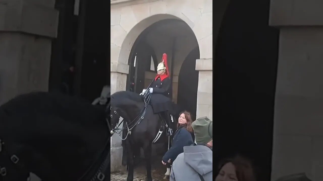 Make way make way #thekingsguard