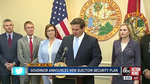 DeSantis announces millions to boost cybersecurity ahead of 2020 election