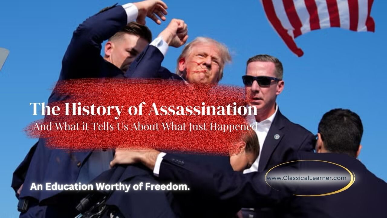 What Does the History of Assassinations Tell Us About What Just Happened?