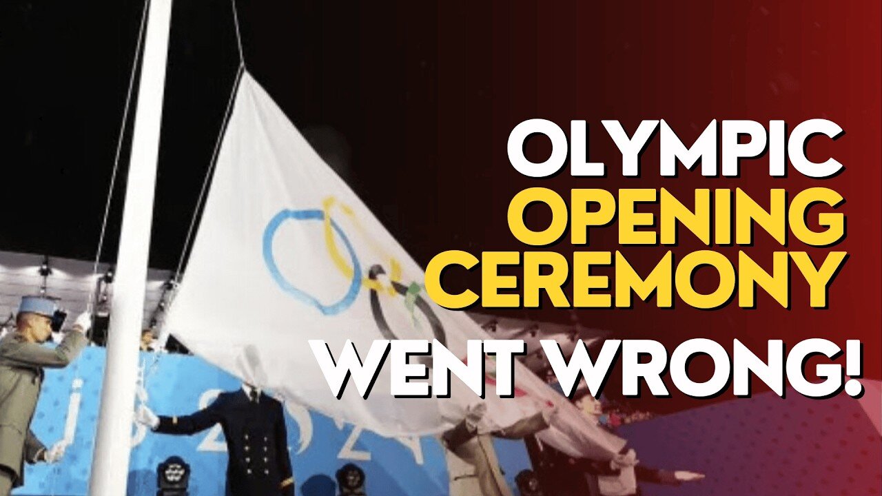 7 Huge Mistakes That Made the Olympic Opening Ceremony a DISASTER