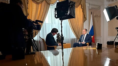 Exclusive: Russia Foreign Minister Sergey Lavrov Describes the War With the US and How to End It