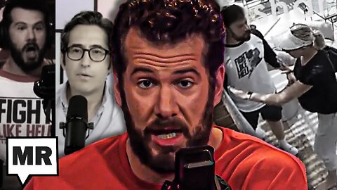 Steven Crowder interview & Steven Crowder's Life Is Falling Apart 2024