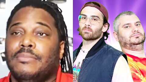 Aba N Preach DESTROYED Ethan Klein And Hasanabi