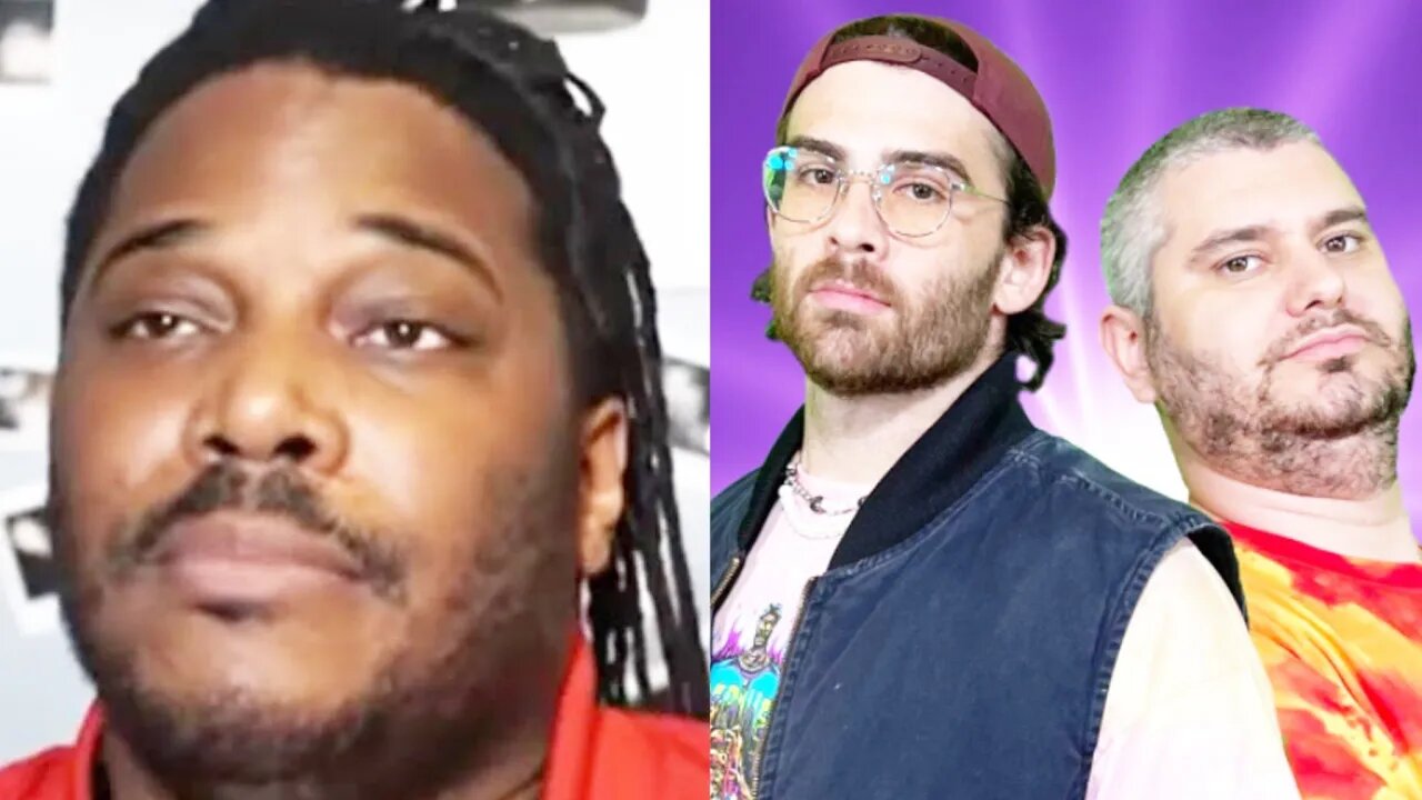 Aba N Preach DESTROYED Ethan Klein And Hasanabi