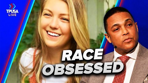 DISGUSTING: Don Lemon Makes Gabby Petito Case About Race