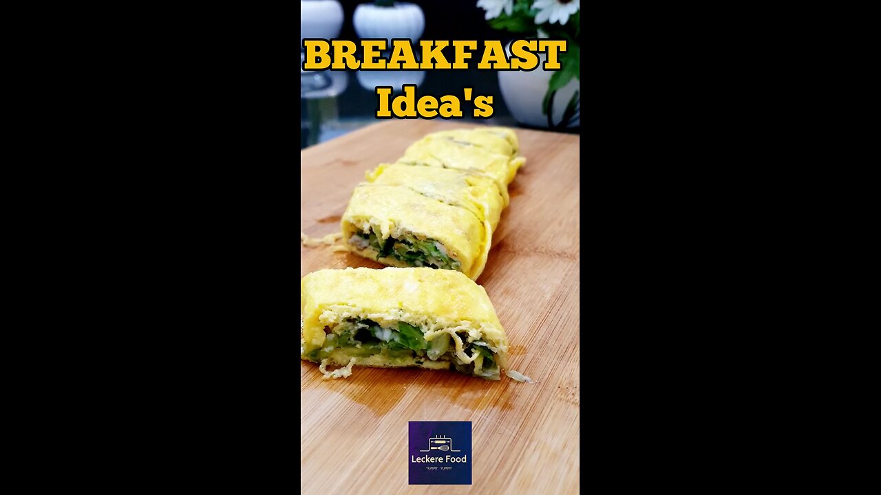 recipe of easy breakfast