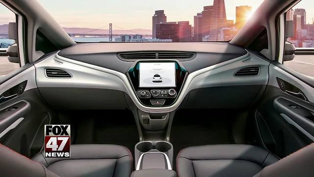 GM says it's mass-producing cars without steering wheels