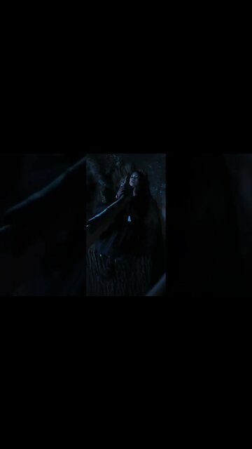 CACHORRÃO SALVA WANDINHA DO MONSTRO