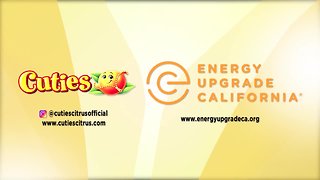 National Nutrition Month with Cuties Mandarins and Energy Upgrade California