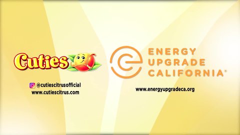 National Nutrition Month with Cuties Mandarins and Energy Upgrade California