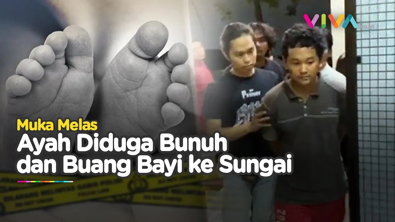 Bayi 3 Bulan Hilang Misterius Ditemukan Tewas, Sang Ayah Pembuat Skenario?