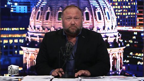 ALEX JONES (Full Show) Tuesday - 6/15/21
