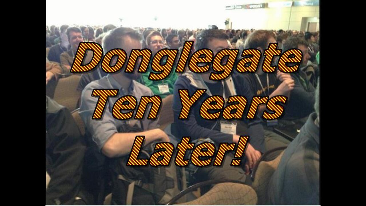 Donglegate 10 Years Later