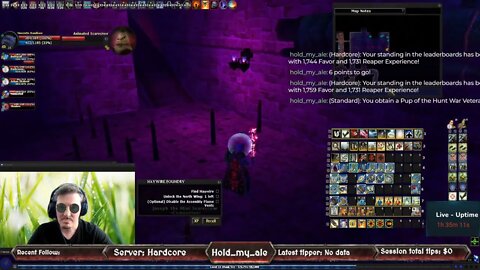 lets play Dungeons and Dragons Online - hardcore season 6 - 10-15-2022 11of12