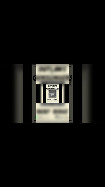 RUBY RIDGE'S RULES OF ENGAGEMENT WERE INSANE! #shorts