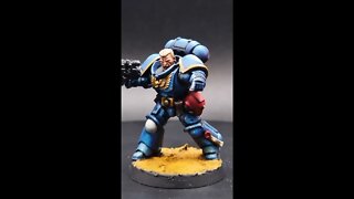 PRIMARIS Ultramarines SHOWCASE!!!⚡ QUICKIE ⚡