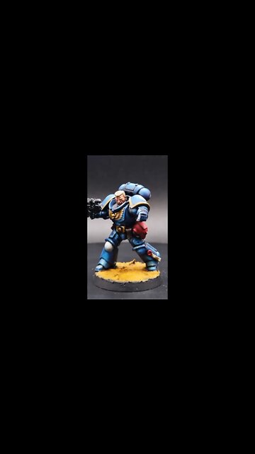 PRIMARIS Ultramarines SHOWCASE!!!⚡ QUICKIE ⚡