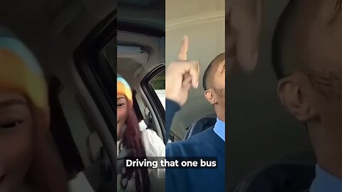 lolol driving kids around be like....