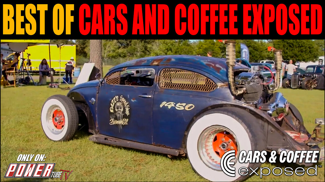 Cars and Coffee Exposed - Best Of Cars And Coffee Exposed