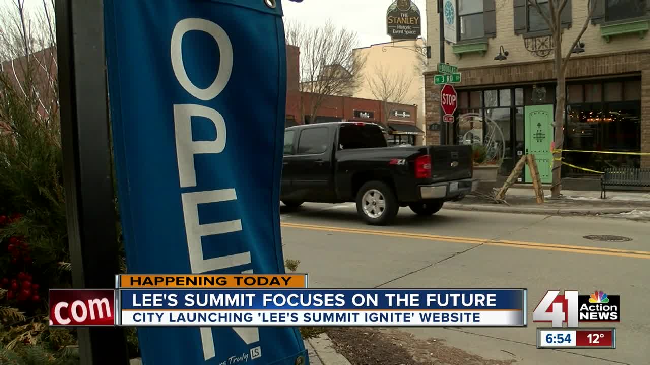 Lee's Summit launches initiative to gather feedback as it creates strategic vision for the future