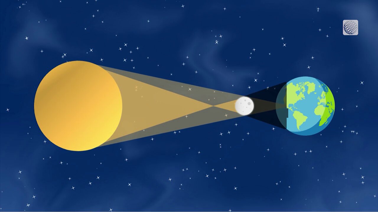 A rare solar eclipse will be visible from Canada in 2024