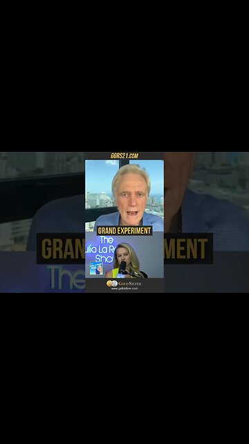 This Grand Experiment WILL FAIL - Mike Maloney