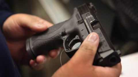 Military Reportedly Adds 4,000 More Names To FBI's Gun Ban List