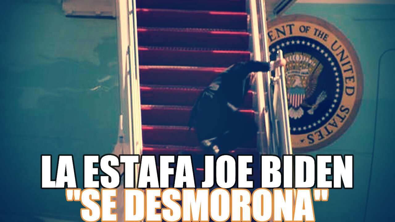 La estafa Biden se desmorona - Benjamin Fulford 29/03/2021