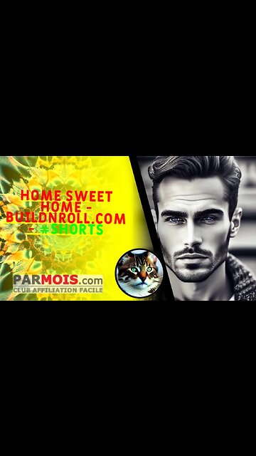 Home Sweet Home - BuildNRoll.com - #shorts