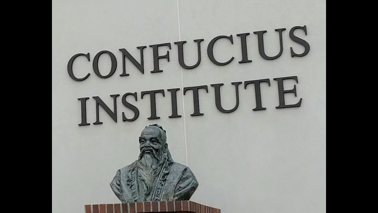 Controversy Over Confucius Institute Funding